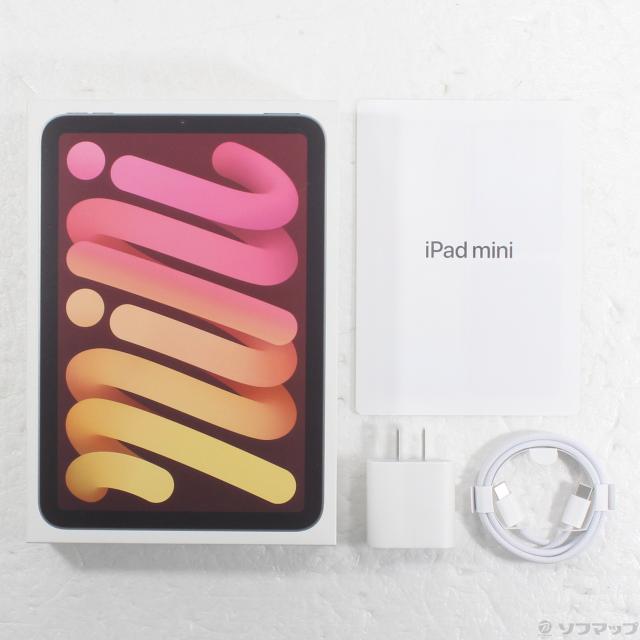 (中古)Apple iPad mini(A17 Pro) 128GB スターライト MXN83J/A Wi-Fi(262-ud)_4