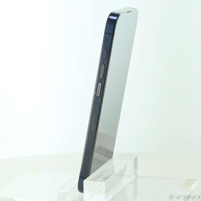 (中古)Apple iPhone15 Pro 256GB ブルーチタニウム MTUG3J/A SIMフリー(344-ud)_1
