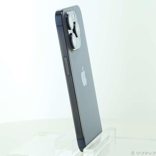 (中古)Apple iPhone15 Pro 256GB ブルーチタニウム MTUG3J/A SIMフリー(344-ud)_3