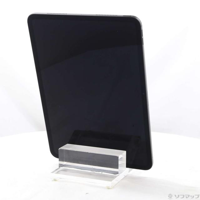 (中古)Apple iPad Pro 11インチ(M5) 標準ガラス 256GB スペースブラック MDWK4J/A Wi-Fi(262-ud)_2