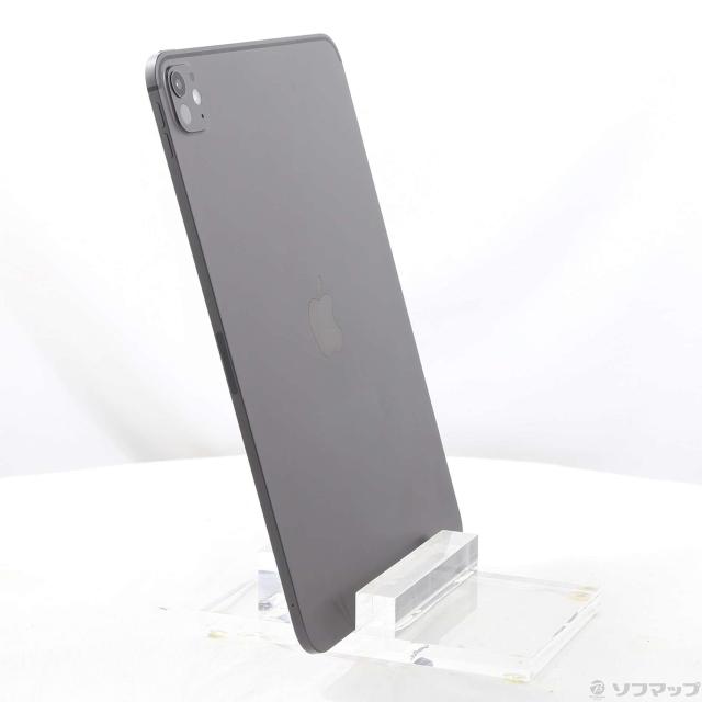 (中古)Apple iPad Pro 11インチ(M5) 標準ガラス 256GB スペースブラック MDWK4J/A Wi-Fi(262-ud)_3