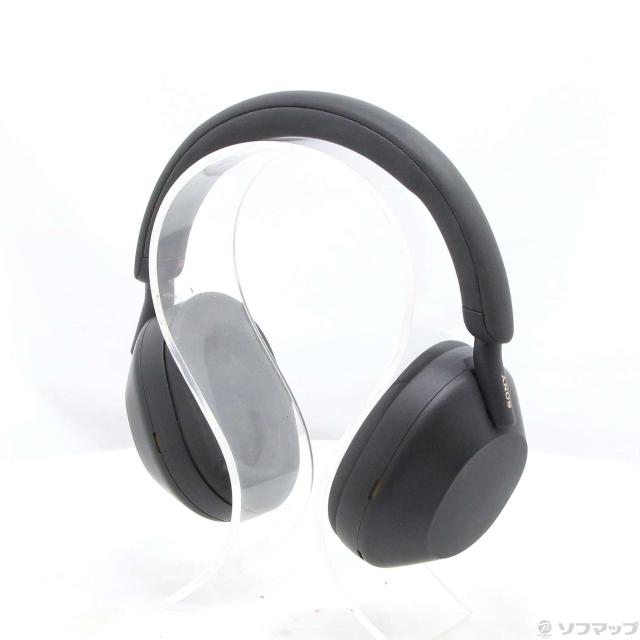 (中古)SONY WH-1000XM5 B ブラック(198-ud)