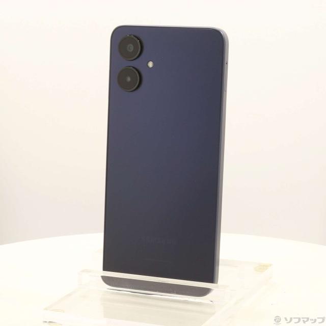 中古)SAMSUNG Galaxy A25 5G 64GB ブラック SC-53F docomo SIMフリー 