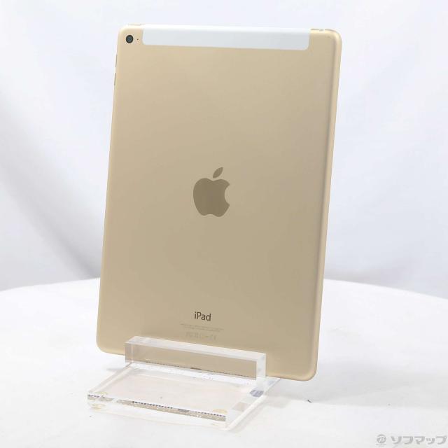 白ロム SIMフリー Apple iPad6 Wi-Fi+Cellular 32GB iPadOS17.7.10