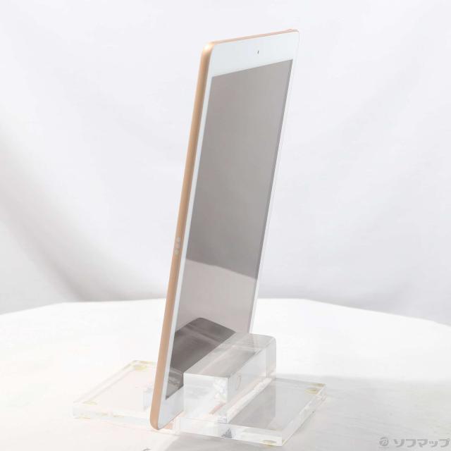 (中古)Apple iPad 第8世代 32GB ゴールド MYLC2J/A Wi-Fi(276-ud)_1