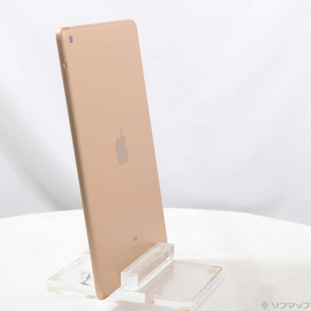 (中古)Apple iPad 第8世代 32GB ゴールド MYLC2J/A Wi-Fi(276-ud)_3