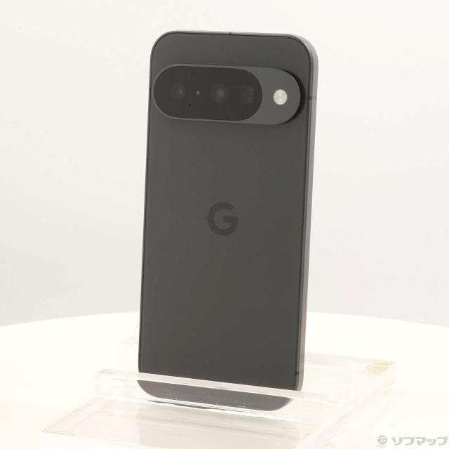 (中古)GOOGLE Google Pixel 10 128GB オブシディアン GL066 SIMフリー(377-ud)