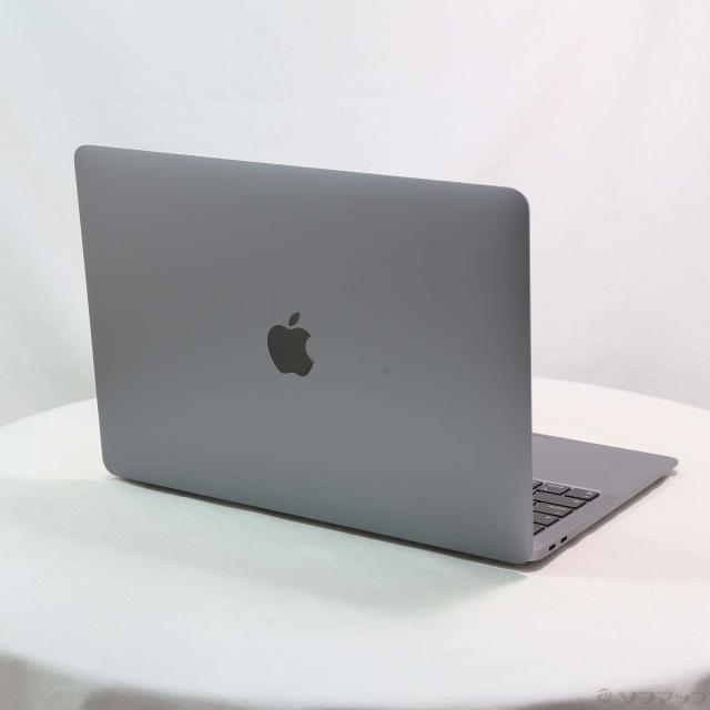 (中古)MacBook Air 13.3-inch Late-2020 MGN63J/A M1 8コアCPU_7コアGPU 16GB SSD256GB スペースグレイ (26.3 Tahoe)(368-ud)