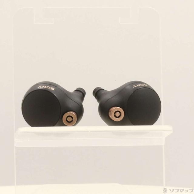 (中古)SONY WF-1000XM4 B ブラック(377-ud)