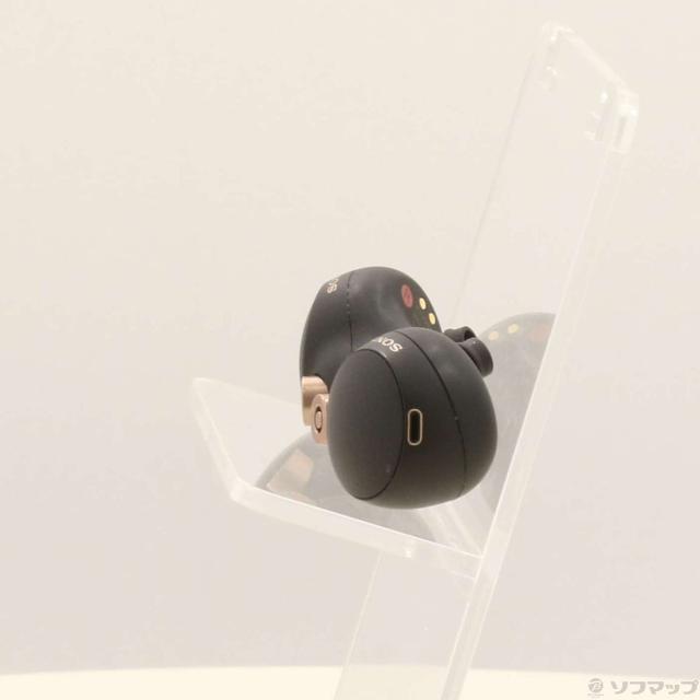 (中古)SONY WF-1000XM4 B ブラック(377-ud)_1