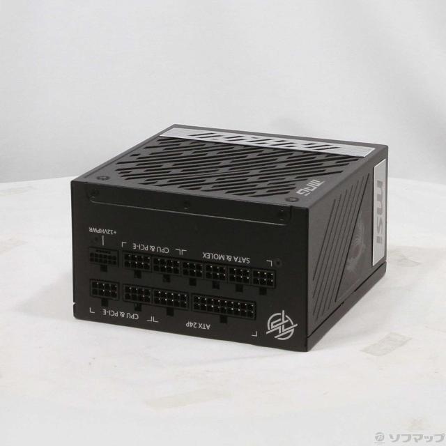 (中古)MSI MPG A850G PCIE5(262-ud) 17,012円