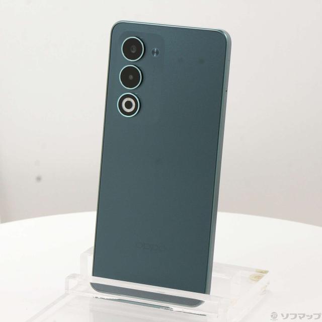 中古)OPPO OPPO A5 5G 128GB グリーン OPG06 au SIMフリー(349-ud