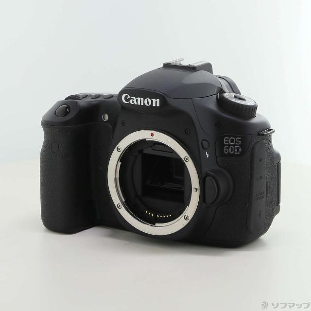 (中古)Canon EOS 60D(344-ud)