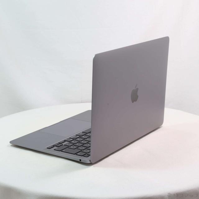(中古)Apple MacBook Air 13.3-inch Late-2020 MGN63J/A Apple M1 8コアCPU_7コアGPU 8GB SSD256GB スペースグレイ (26.3 Tahoe)(348-ud)_1