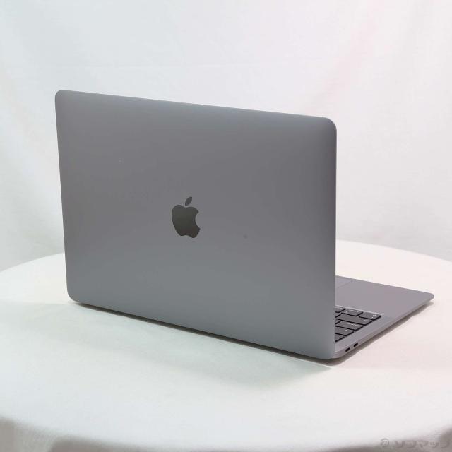 (中古)Apple MacBook Air 13.3-inch Late-2020 MGN63J/A Apple M1 8コアCPU_7コアGPU 8GB SSD256GB スペースグレイ (26.3 Tahoe)(348-ud)_2