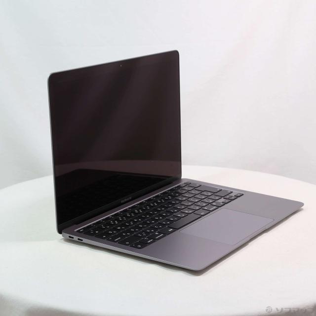 (中古)Apple MacBook Air 13.3-inch Late-2020 MGN63J/A Apple M1 8コアCPU_7コアGPU 8GB SSD256GB スペースグレイ (26.3 Tahoe)(348-ud)_3