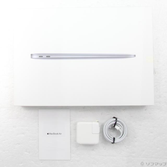 (中古)Apple MacBook Air 13.3-inch Late-2020 MGN63J/A Apple M1 8コアCPU_7コアGPU 8GB SSD256GB スペースグレイ (26.3 Tahoe)(348-ud)_4