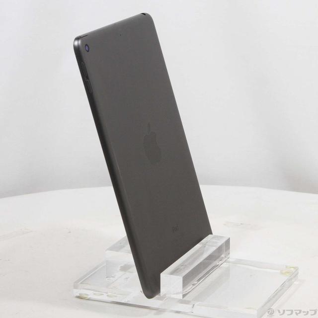(中古)Apple iPad mini 第5世代 256GB スペースグレイ MUU32J/A Wi-Fi(258-ud)_3