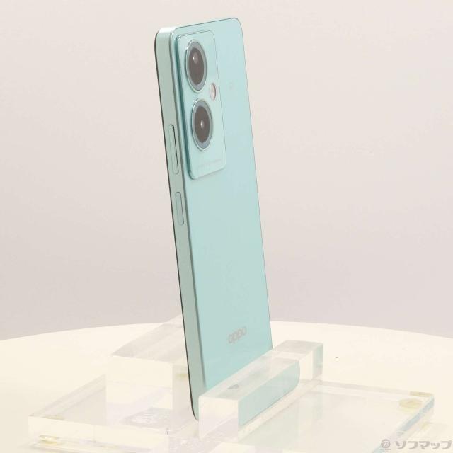 新品未開封】 OPPO A79 5G 本体グローグリーン SIMフリー A79 5G OPPO