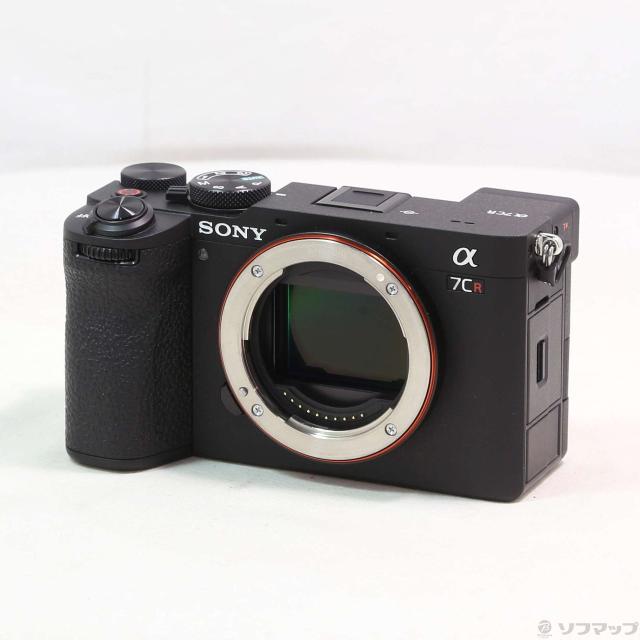 (中古)SONY α7CR ILCE-7CR(262-ud)