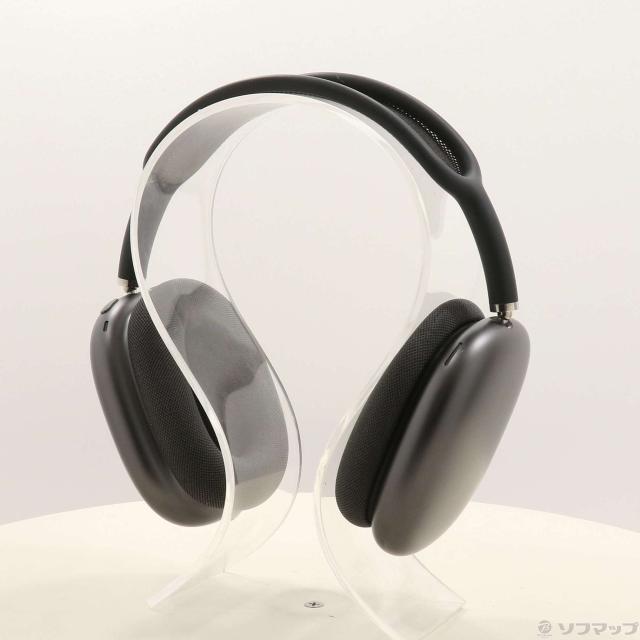 (中古)Apple AirPods Max スペースグレイ MGYH3CH/A(344-ud)