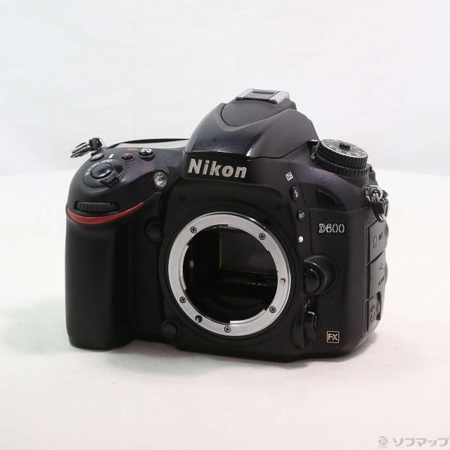 (中古)Nikon Nikon D600(262-ud)