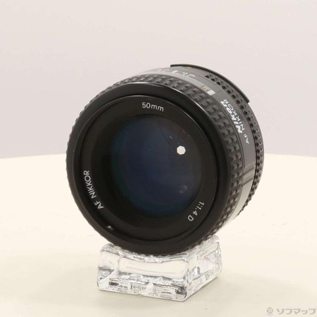 (中古)Nikon Ai AF Nikkor 50mm F1.4D (レンズ)(344-ud)
