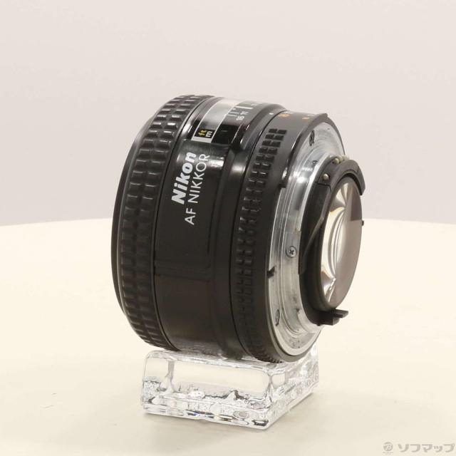 (中古)Nikon Ai AF Nikkor 50mm F1.4D (レンズ)(344-ud)_1
