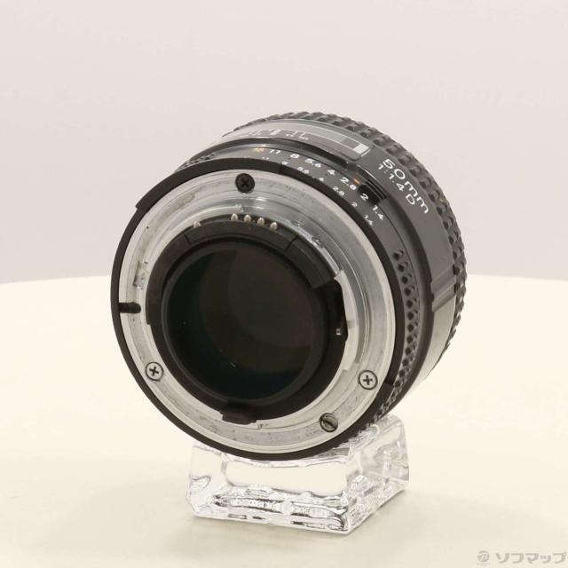 (中古)Nikon Ai AF Nikkor 50mm F1.4D (レンズ)(344-ud)_2