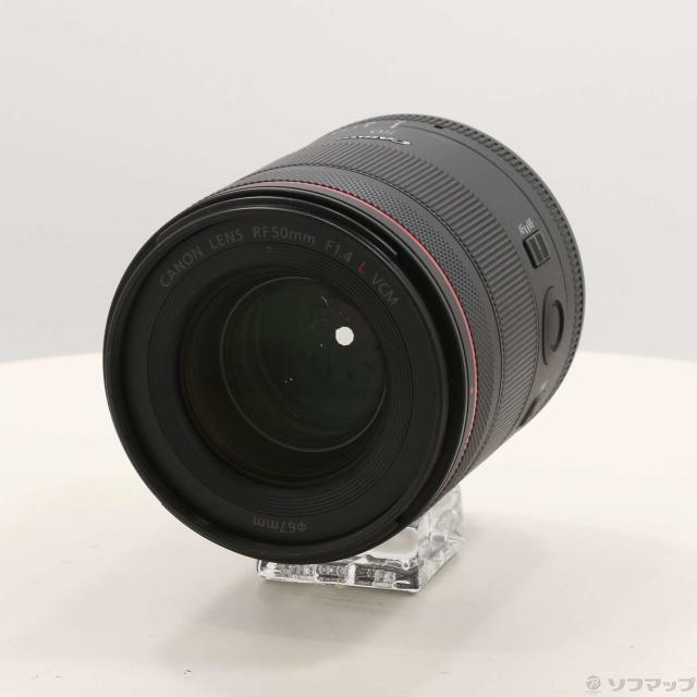 (中古)Canon RF50mm F1.4 L VCM(198-ud)