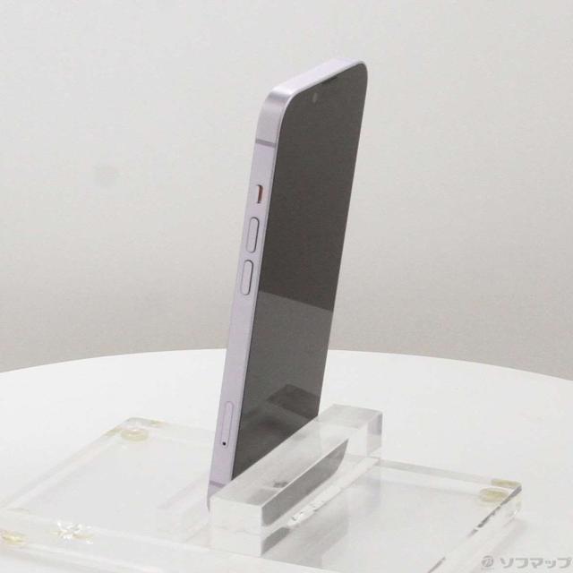 (中古)Apple iPhone14 256GB パープル MPW93J/A SIMフリー(262-ud)