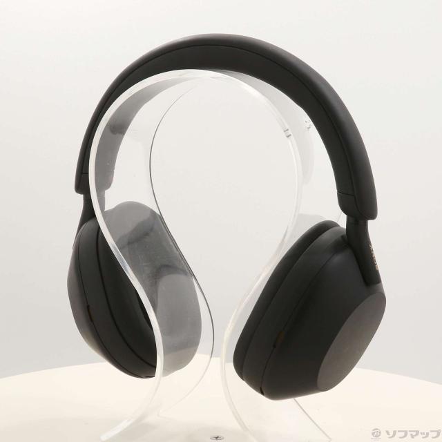 (中古)SONY WH-1000XM5 B ブラック(297-ud)