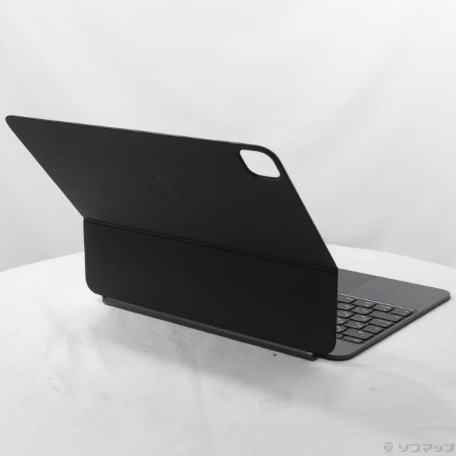 (中古)Apple 13インチiPad Pro M4用 Magic Keyboard 日本語 ブラック MWR53J/A(297-ud)_1
