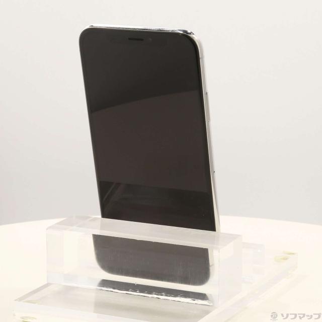 (中古)Apple iPhoneX 64GB シルバー MQAY2J/A SIMフリー(247-ud)_2