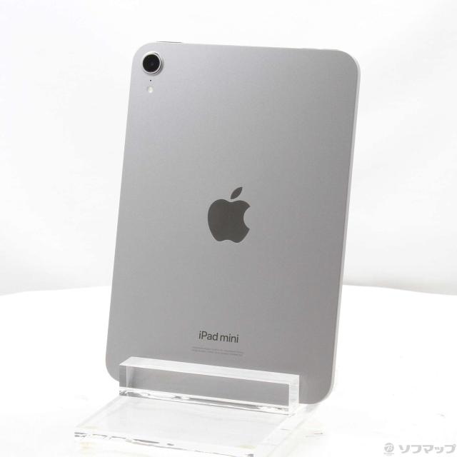 (中古)Apple iPad mini(A17 Pro) 128GB スペースグレイ MXN63J/A Wi-Fi(258-ud)
