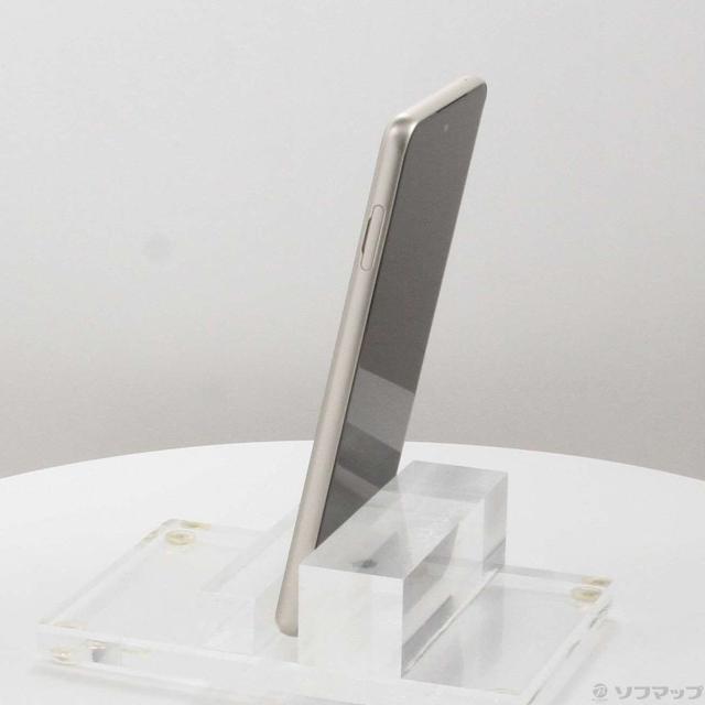 (中古)FCNT arrows We2 Plus M06 256GB シャンパンシルバー ASMC06001 SIMフリー(377-ud)_1