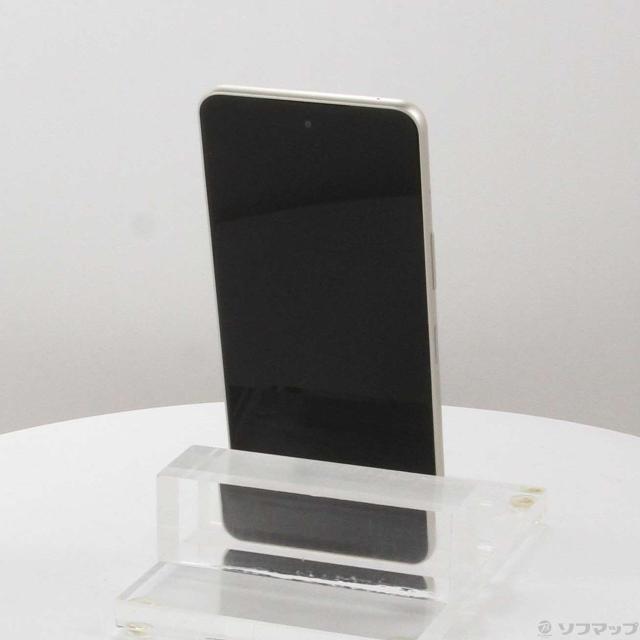 (中古)FCNT arrows We2 Plus M06 256GB シャンパンシルバー ASMC06001 SIMフリー(377-ud)_2