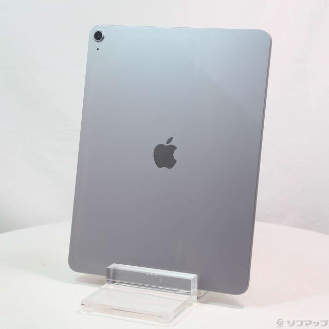 (中古)Apple iPad Air 13インチ(M3) 128GB スペースグレイ 3N727J/A Wi-Fi(368-ud)