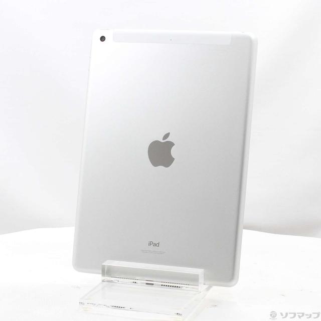 中古)Apple iPad 第9世代 64GB シルバー MK493J/A SIMフリー(371-ud 