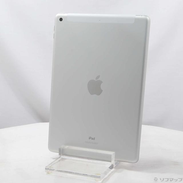 中古)Apple iPad 第9世代 64GB シルバー MK493J/A SIMフリー(258-ud