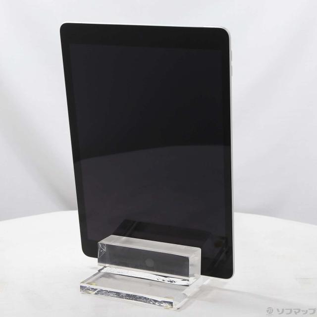 中古)Apple iPad 第9世代 64GB シルバー MK493J/A SIMフリー(349-ud)の