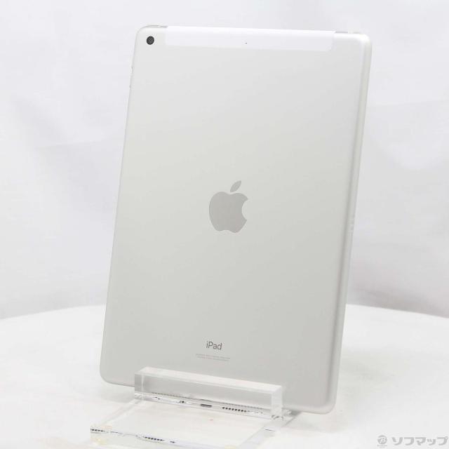中古)Apple iPad 第9世代 64GB シルバー MK493J/A SIMフリー(276-ud