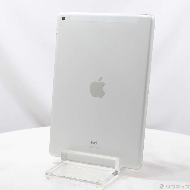 (中古)Apple iPad 第9世代 64GB シルバー MK493J/A SIMフリー(348-ud) 26,325円