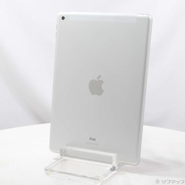 中古)Apple iPad 第9世代 64GB シルバー MK493J/A SIMフリー(295-ud 