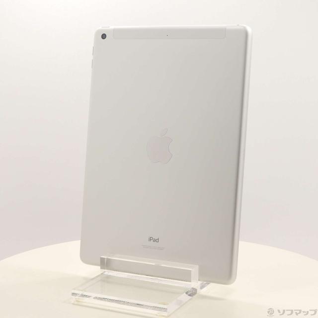 中古)Apple iPad 第9世代 64GB シルバー MK493J/A SIMフリー(196-ud 