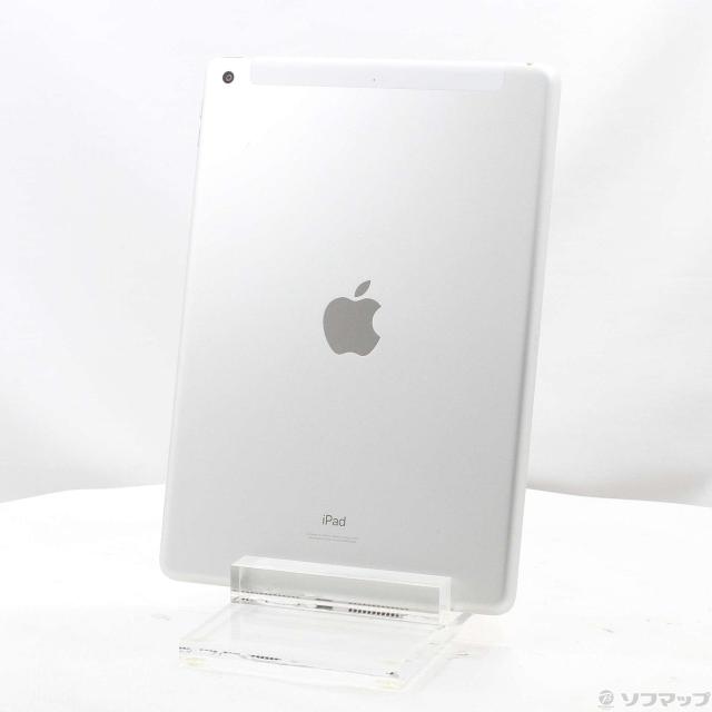 中古)Apple iPad 第9世代 64GB シルバー MK2L3J/A Wi-Fi(348-ud)の通販