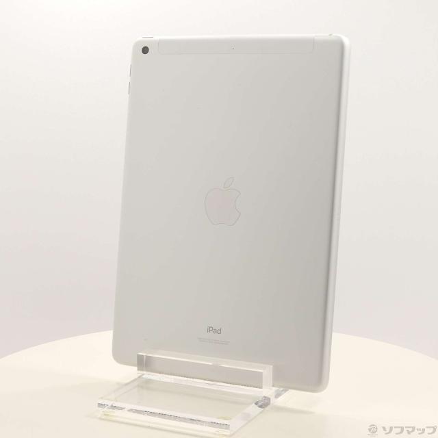 中古)Apple iPad 第9世代 64GB シルバー MK493J/A SIMフリー(276-ud