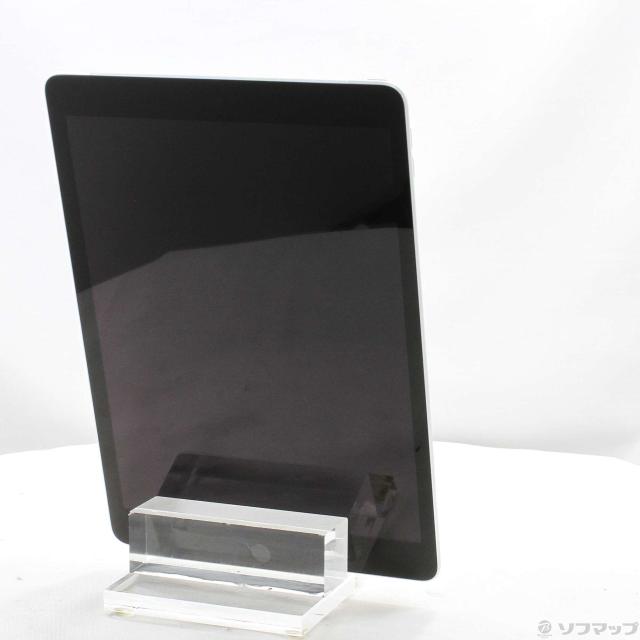 中古)Apple iPad 第9世代 64GB シルバー MK493J/A SIMフリー(349-ud)の