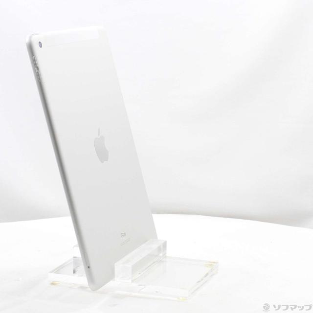 中古)Apple iPad 第9世代 64GB シルバー MK493J/A SIMフリー(349-ud)の