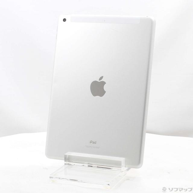 (中古)Apple iPad 第9世代 64GB シルバー MK493J/A SIMフリー(262-ud)
